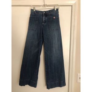 Pilcro and the Letterpress Jeans